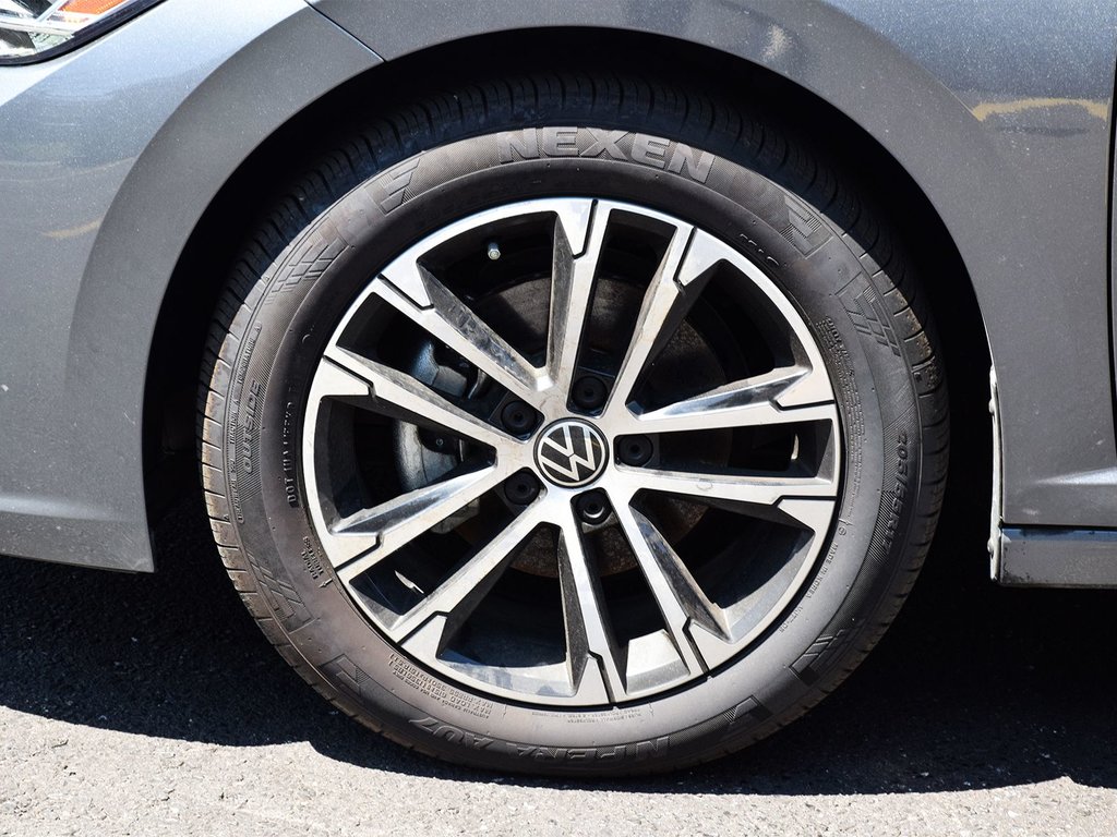 2024 Volkswagen Jetta COMFORTLINE in Mississauga, Ontario - 6 - w1024h768px