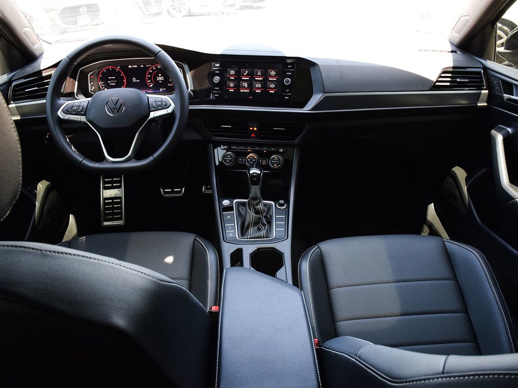 2024 Volkswagen Jetta COMFORTLINE in Mississauga, Ontario - 13 - w1024h768px