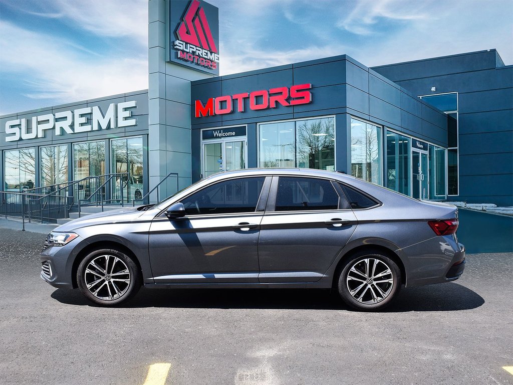 2024 Volkswagen Jetta COMFORTLINE in Mississauga, Ontario - 4 - w1024h768px