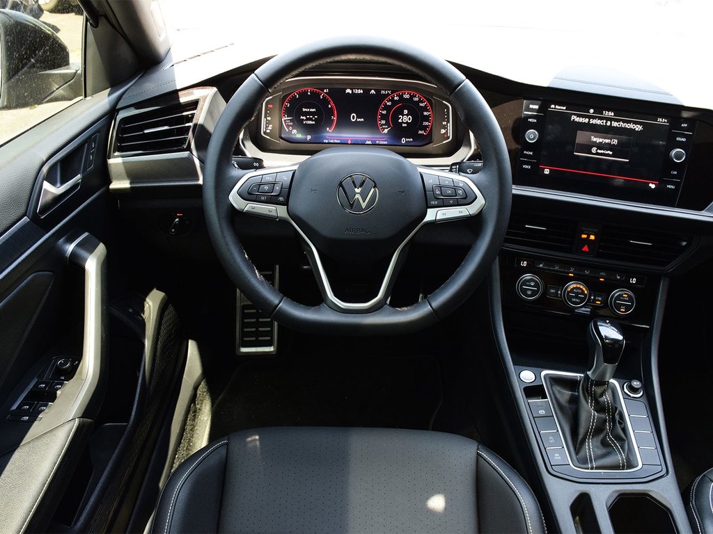 2024 Volkswagen Jetta COMFORTLINE in Mississauga, Ontario - 17 - w1024h768px
