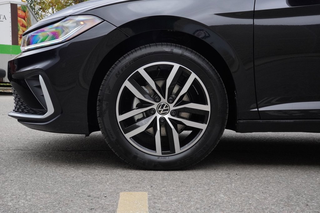 2025 Volkswagen Jetta COMFORTLINE in Mississauga, Ontario - 22 - w1024h768px