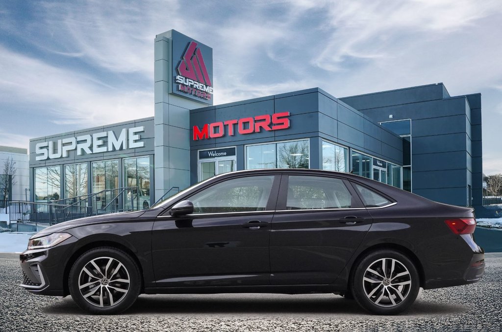 2025 Volkswagen Jetta COMFORTLINE in Mississauga, Ontario - 5 - w1024h768px