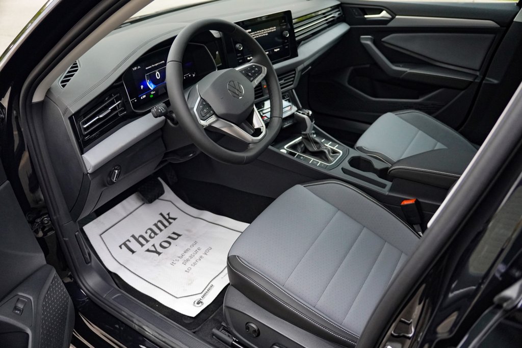 2025 Volkswagen Jetta COMFORTLINE in Mississauga, Ontario - 21 - w1024h768px