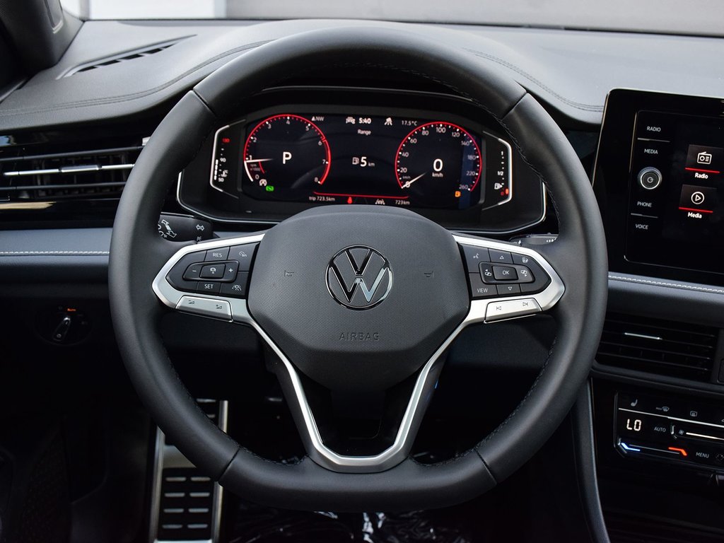 2025 Volkswagen Jetta Comfortline in Mississauga, Ontario - 18 - w1024h768px