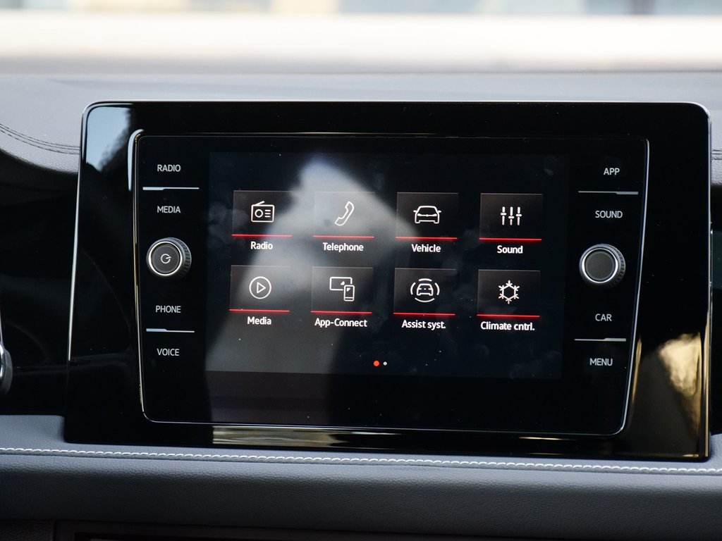 2025 Volkswagen Jetta Comfortline in Mississauga, Ontario - 16 - w1024h768px