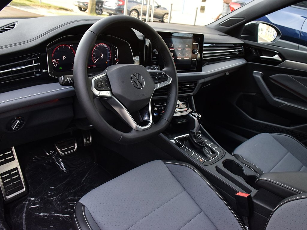 2025 Volkswagen Jetta Comfortline in Mississauga, Ontario - 7 - w1024h768px