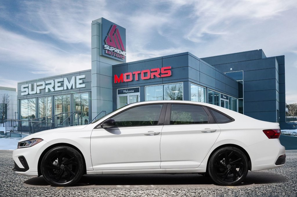 2025 Volkswagen Jetta Comfortline in Mississauga, Ontario - 5 - w1024h768px