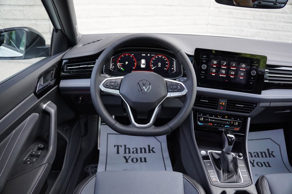 2025 Volkswagen Jetta Comfortline in Mississauga, Ontario - 11 - w1024h768px