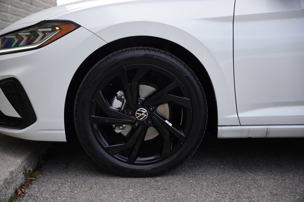 2025 Volkswagen Jetta Comfortline in Mississauga, Ontario - 25 - w1024h768px