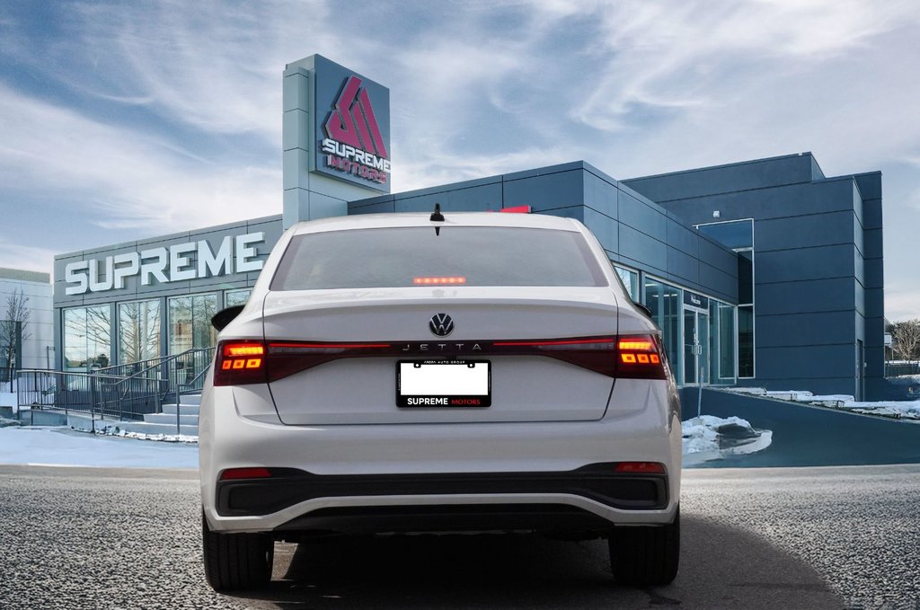 2025 Volkswagen Jetta Comfortline in Mississauga, Ontario - 7 - w1024h768px