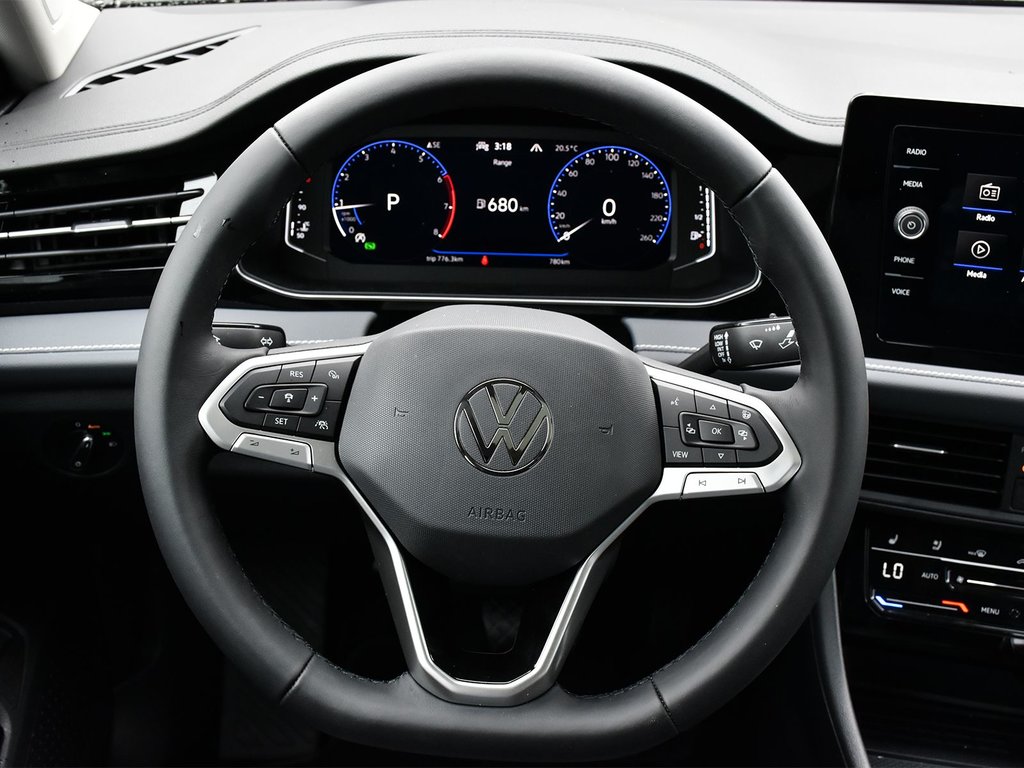 2025 Volkswagen Jetta Highline in Mississauga, Ontario - 17 - w1024h768px