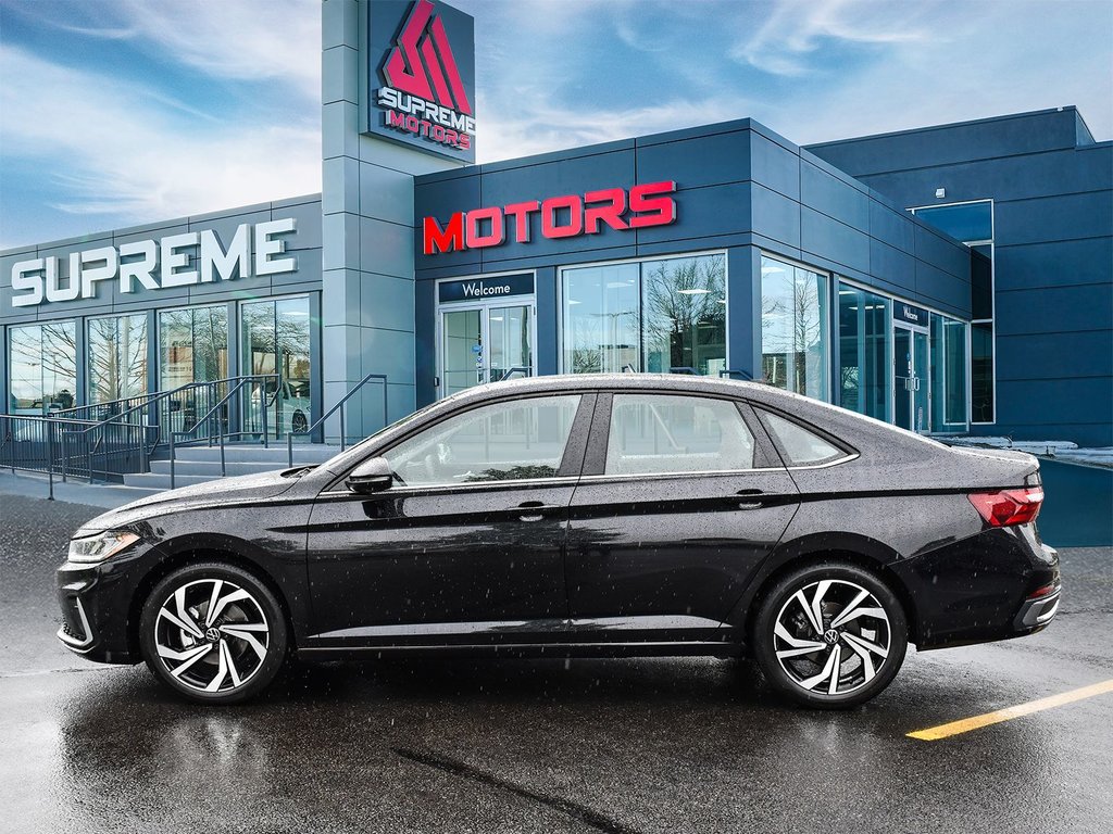 2025 Volkswagen Jetta Highline in Mississauga, Ontario - 3 - w1024h768px