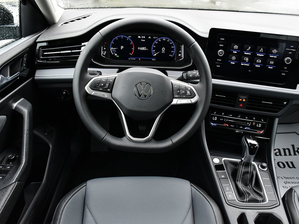 2025 Volkswagen Jetta Highline in Mississauga, Ontario - 15 - w1024h768px