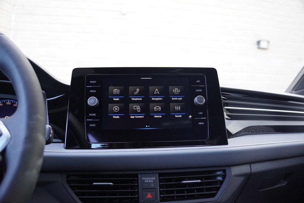 2025 Volkswagen Jetta COMFORTLINE in Mississauga, Ontario - 13 - w1024h768px