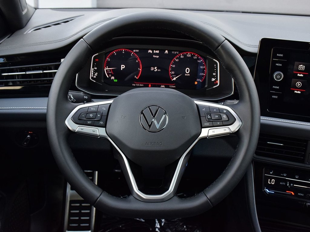 2025 Volkswagen Jetta COMFORTLINE in Mississauga, Ontario - 19 - w1024h768px