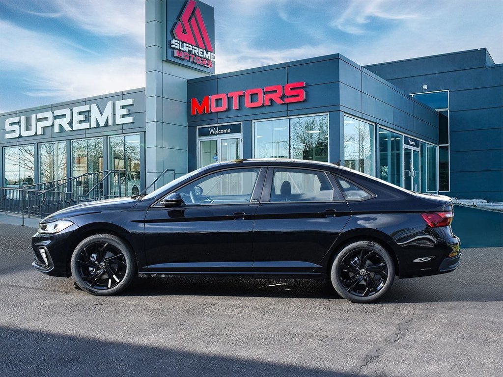 2025 Volkswagen Jetta COMFORTLINE in Mississauga, Ontario - 5 - w1024h768px