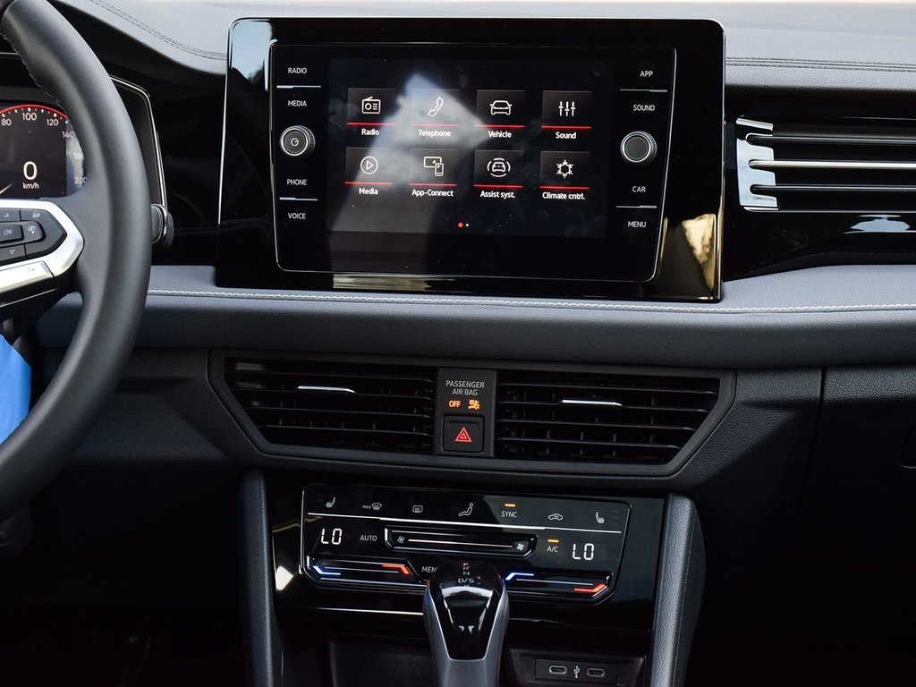 2025 Volkswagen Jetta COMFORTLINE in Mississauga, Ontario - 16 - w1024h768px
