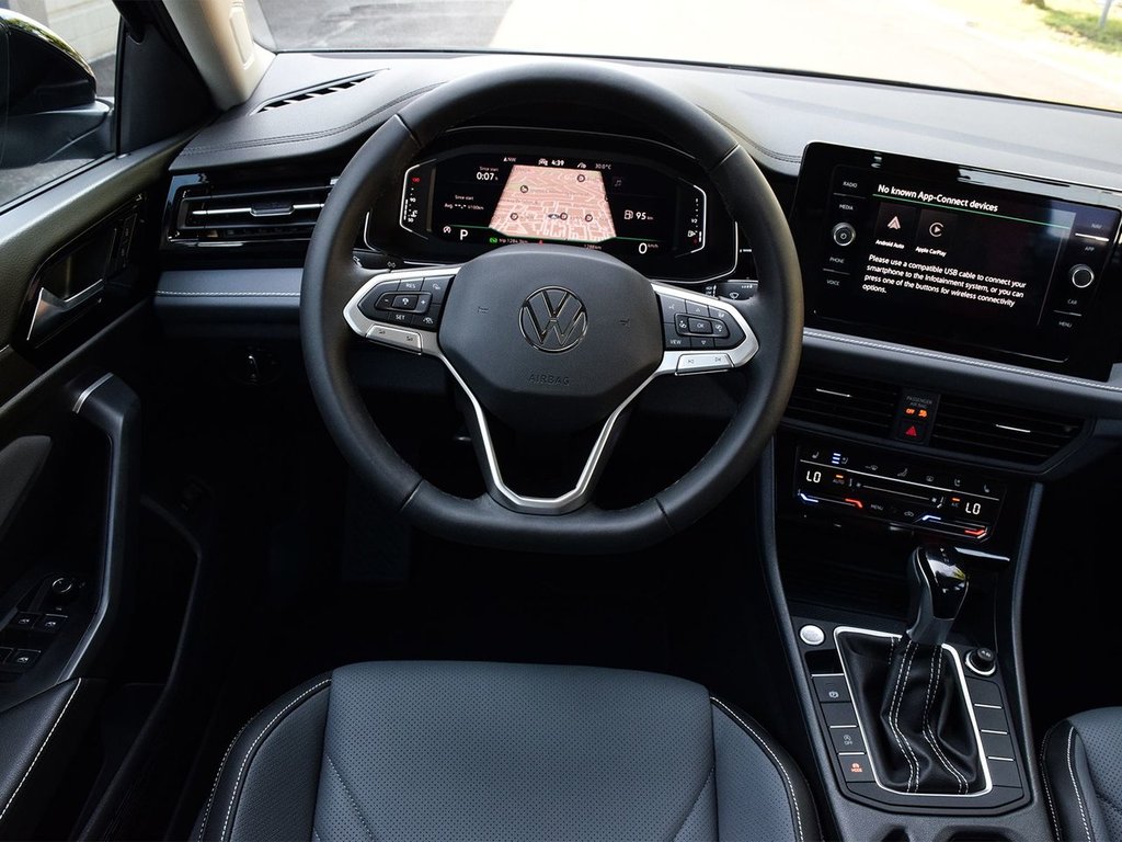2025 Volkswagen Jetta HIGHLINE in Mississauga, Ontario - 19 - w1024h768px