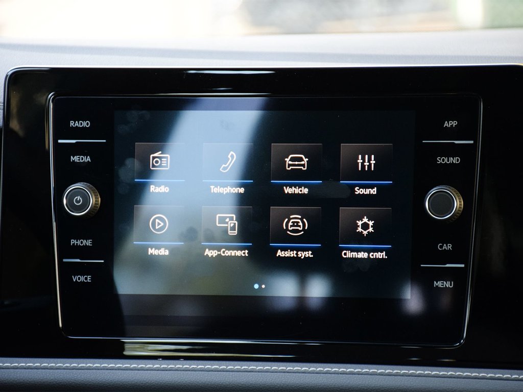 2025 Volkswagen Jetta COMFORTLINE SPORTS PKG in Mississauga, Ontario - 14 - w1024h768px