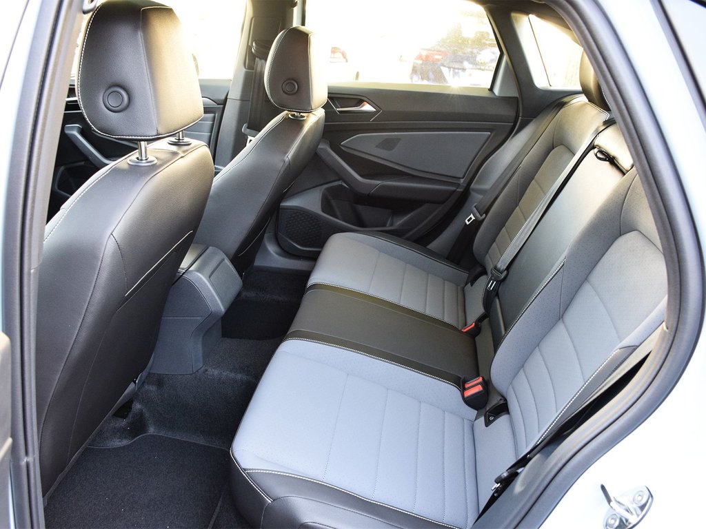 2025 Volkswagen Jetta COMFORTLINE SPORTS PKG in Mississauga, Ontario - 10 - w1024h768px