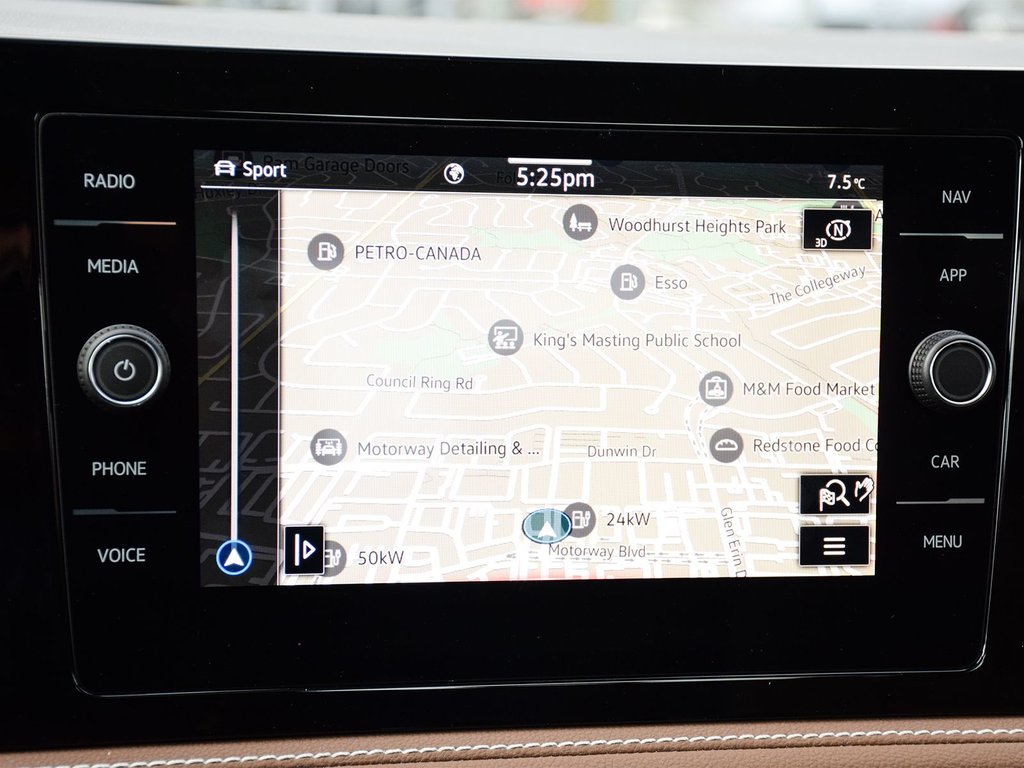 2025 Volkswagen Jetta Highline in Mississauga, Ontario - 20 - w1024h768px