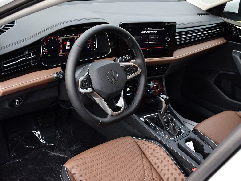 2025 Volkswagen Jetta Highline in Mississauga, Ontario - 6 - w1024h768px