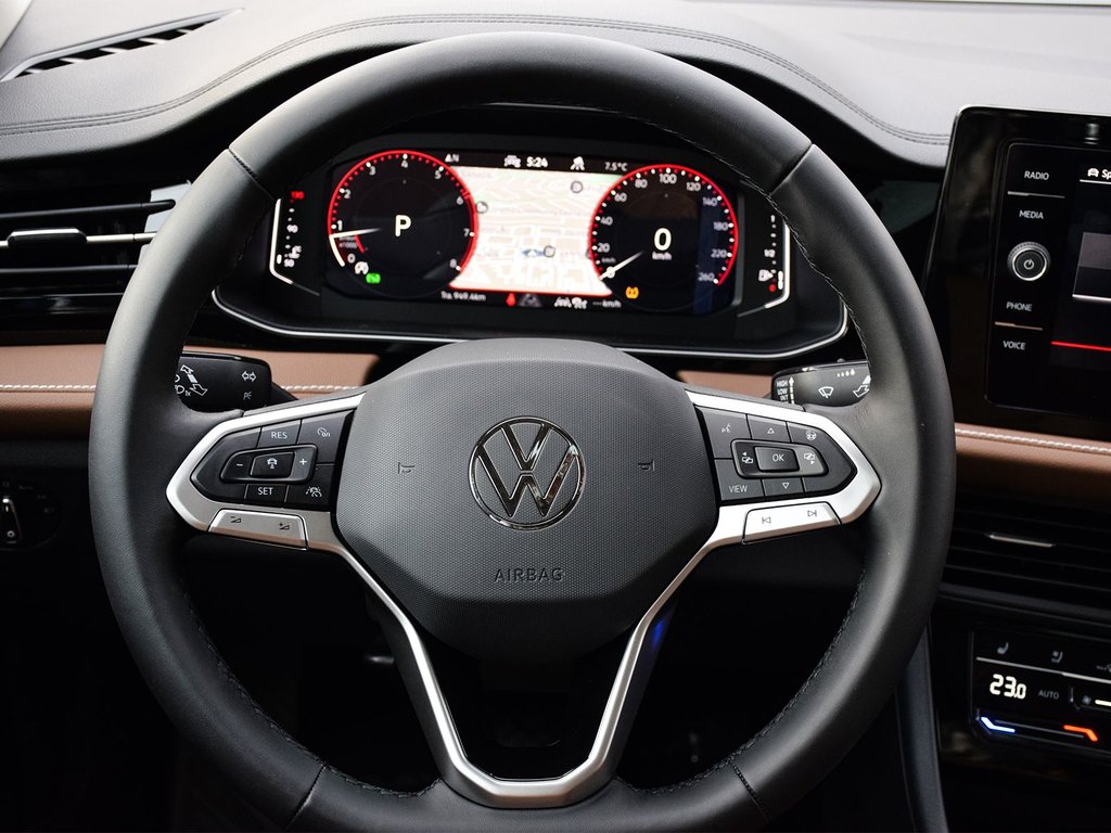 2025 Volkswagen Jetta Highline in Mississauga, Ontario - 16 - w1024h768px