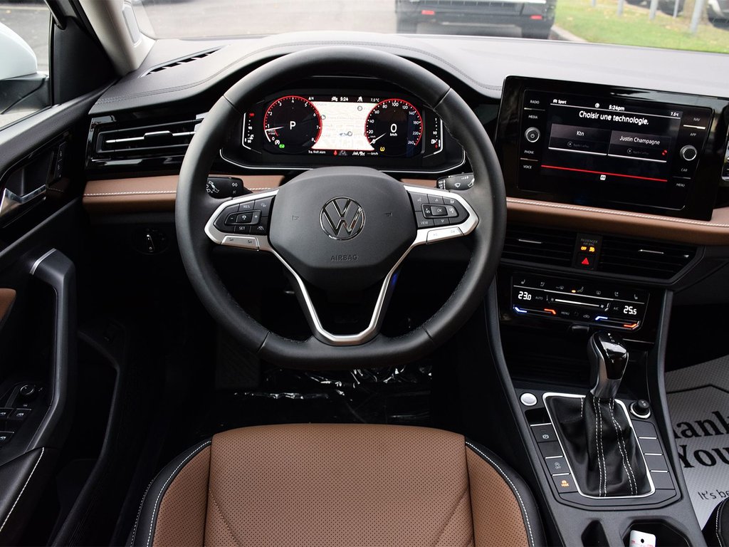 2025 Volkswagen Jetta Highline in Mississauga, Ontario - 15 - w1024h768px