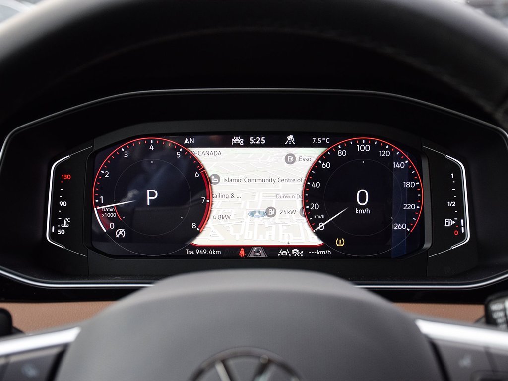 2025 Volkswagen Jetta Highline in Mississauga, Ontario - 17 - w1024h768px