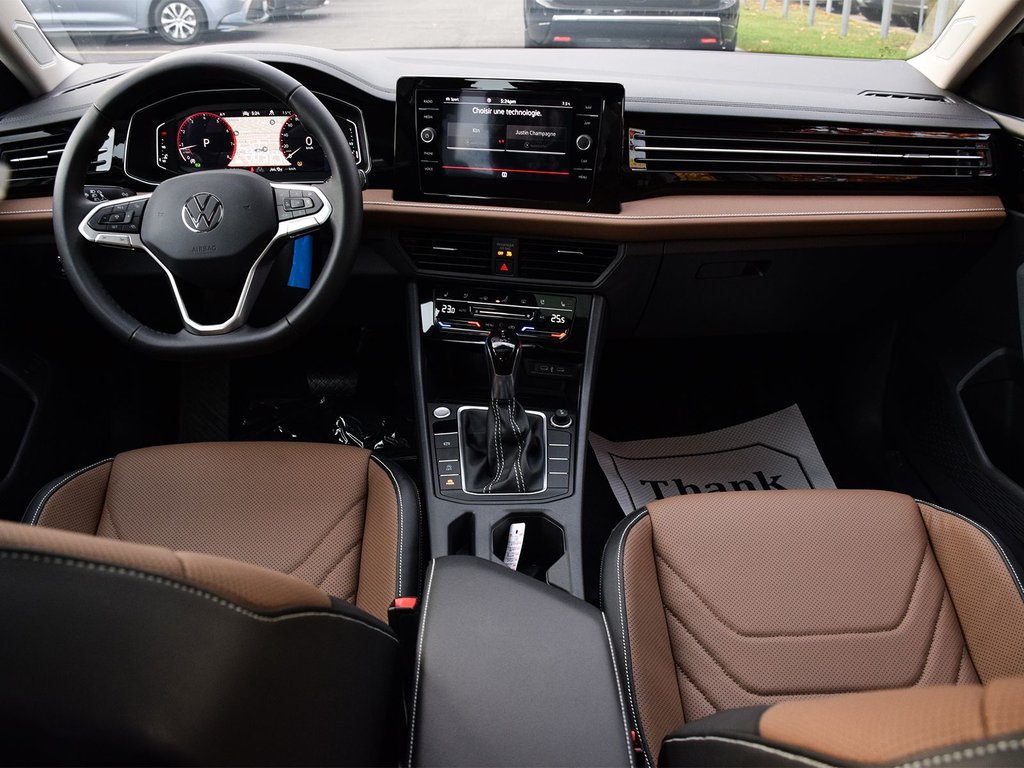 2025 Volkswagen Jetta Highline in Mississauga, Ontario - 12 - w1024h768px