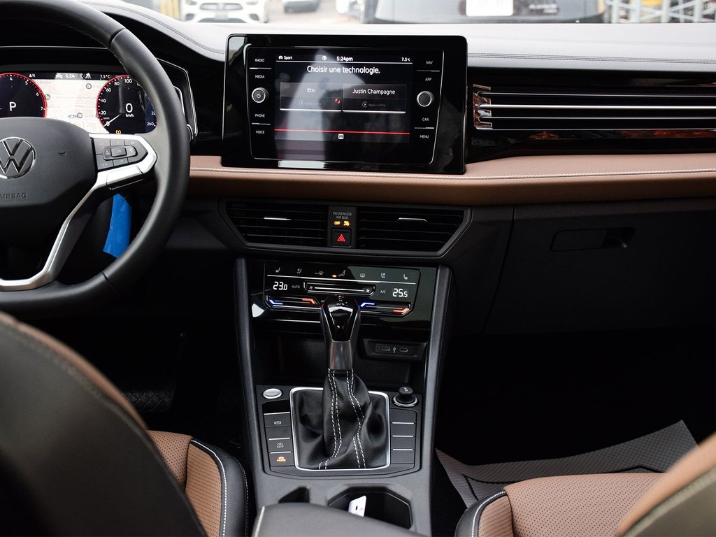 2025 Volkswagen Jetta Highline in Mississauga, Ontario - 13 - w1024h768px