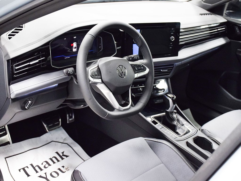 2026 Volkswagen Jetta Comfortline in Mississauga, Ontario - 5 - w1024h768px