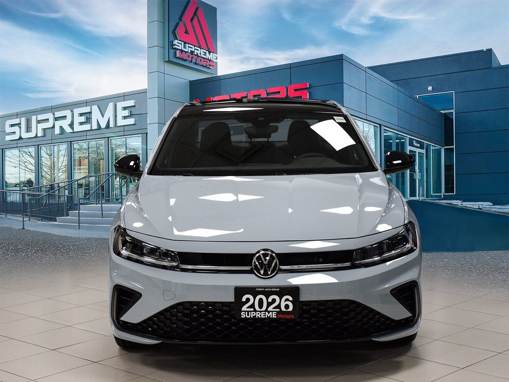 2026 Volkswagen Jetta Comfortline in Mississauga, Ontario - 2 - w1024h768px