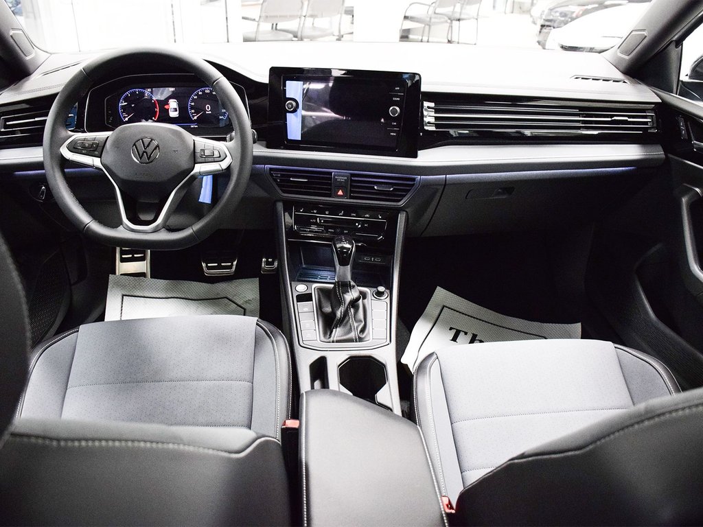 2026 Volkswagen Jetta Comfortline in Mississauga, Ontario - 11 - w1024h768px