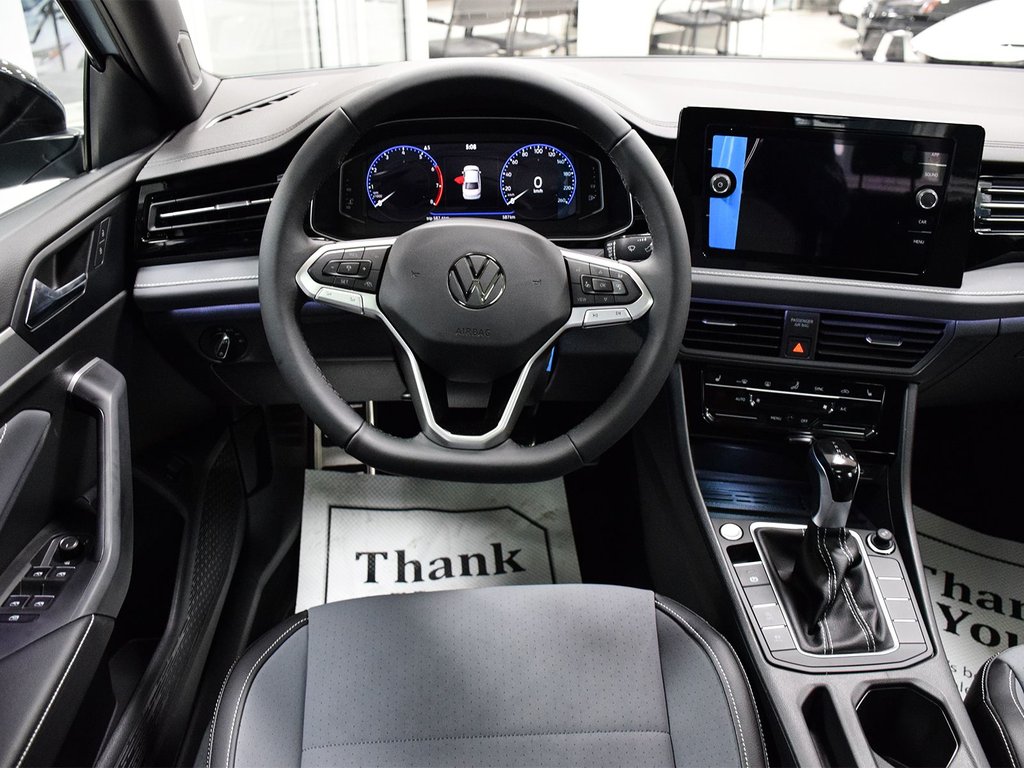 2026 Volkswagen Jetta Comfortline in Mississauga, Ontario - 13 - w1024h768px