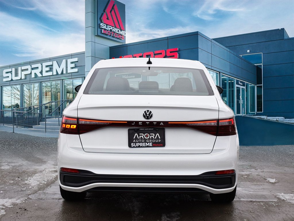 2026 Volkswagen Jetta Comfortline in Mississauga, Ontario - 2 - w1024h768px