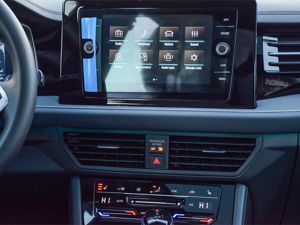 2026 Volkswagen Jetta Comfortline in Mississauga, Ontario - 14 - w1024h768px