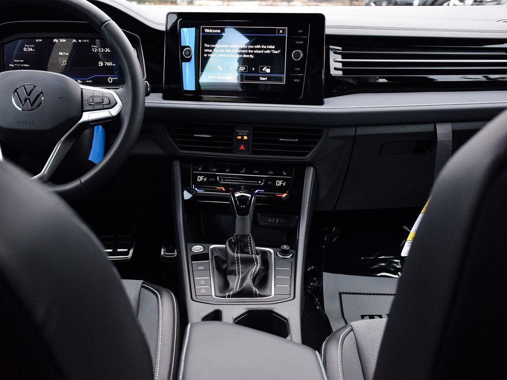 2026 Volkswagen Jetta Comfortline in Mississauga, Ontario - 13 - w1024h768px