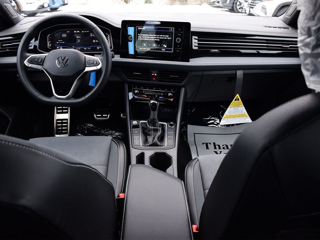 2026 Volkswagen Jetta Comfortline in Mississauga, Ontario - 12 - w1024h768px