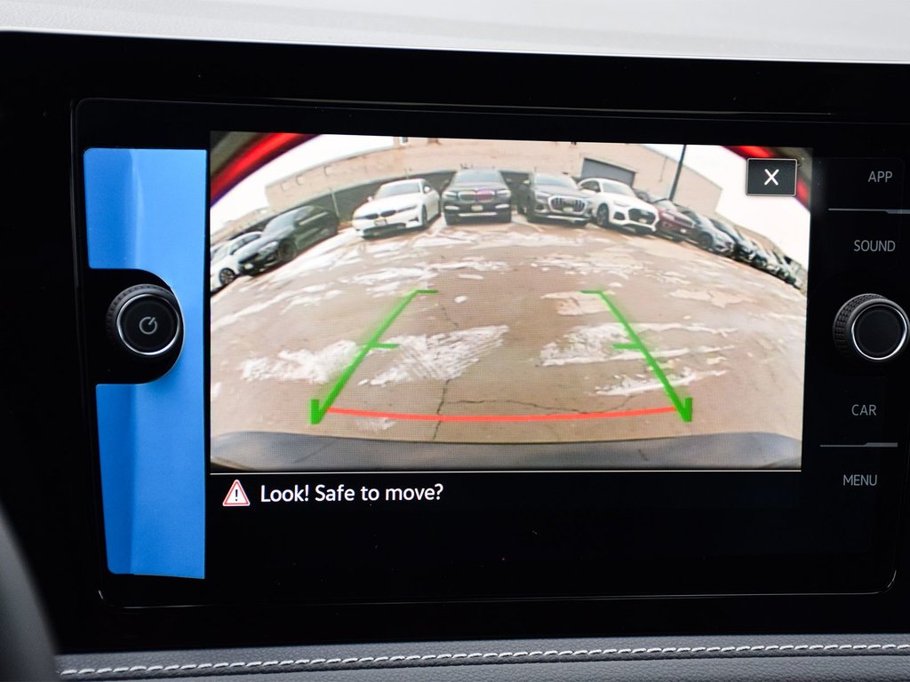 2026 Volkswagen Jetta Comfortline in Mississauga, Ontario - 22 - w1024h768px