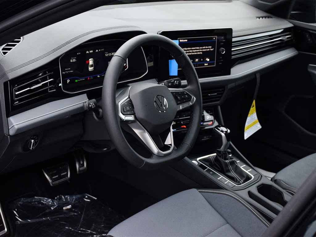 2026 Volkswagen Jetta Comfortline in Mississauga, Ontario - 6 - w1024h768px