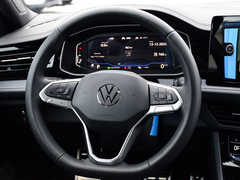 2026 Volkswagen Jetta Comfortline in Mississauga, Ontario - 18 - w1024h768px