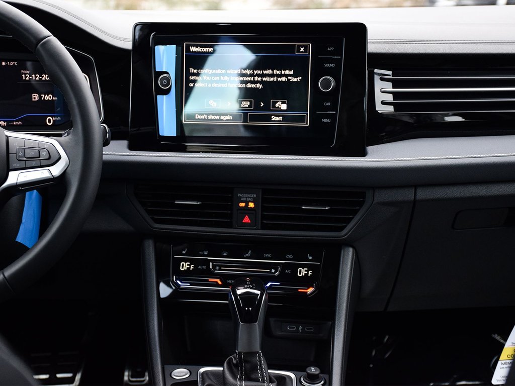 2026 Volkswagen Jetta Comfortline in Mississauga, Ontario - 14 - w1024h768px