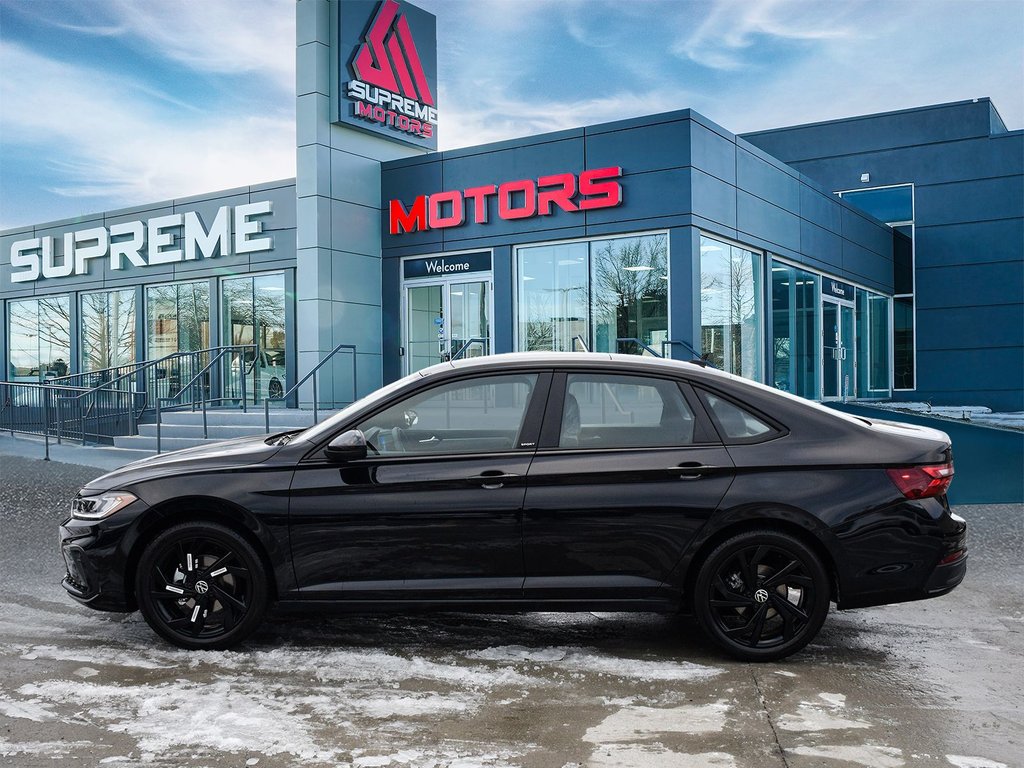 2026 Volkswagen Jetta Comfortline in Mississauga, Ontario - 3 - w1024h768px
