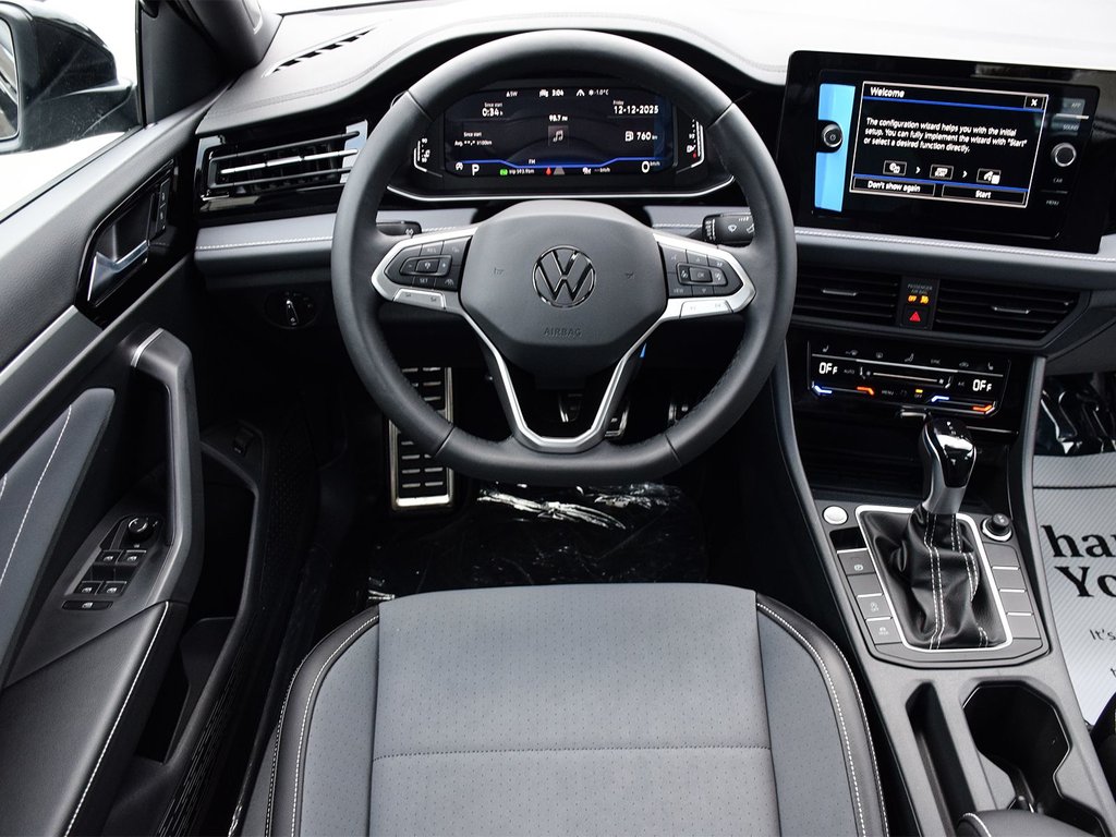 2026 Volkswagen Jetta Comfortline in Mississauga, Ontario - 17 - w1024h768px