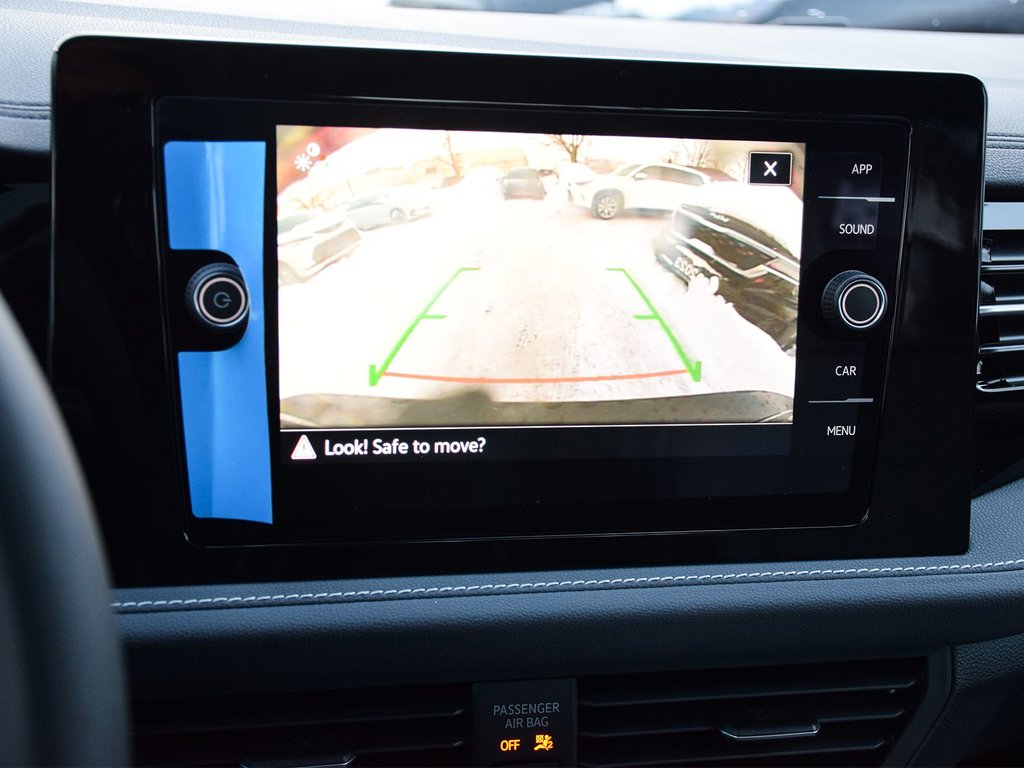 2026 Volkswagen Jetta Comfortline in Mississauga, Ontario - 21 - w1024h768px