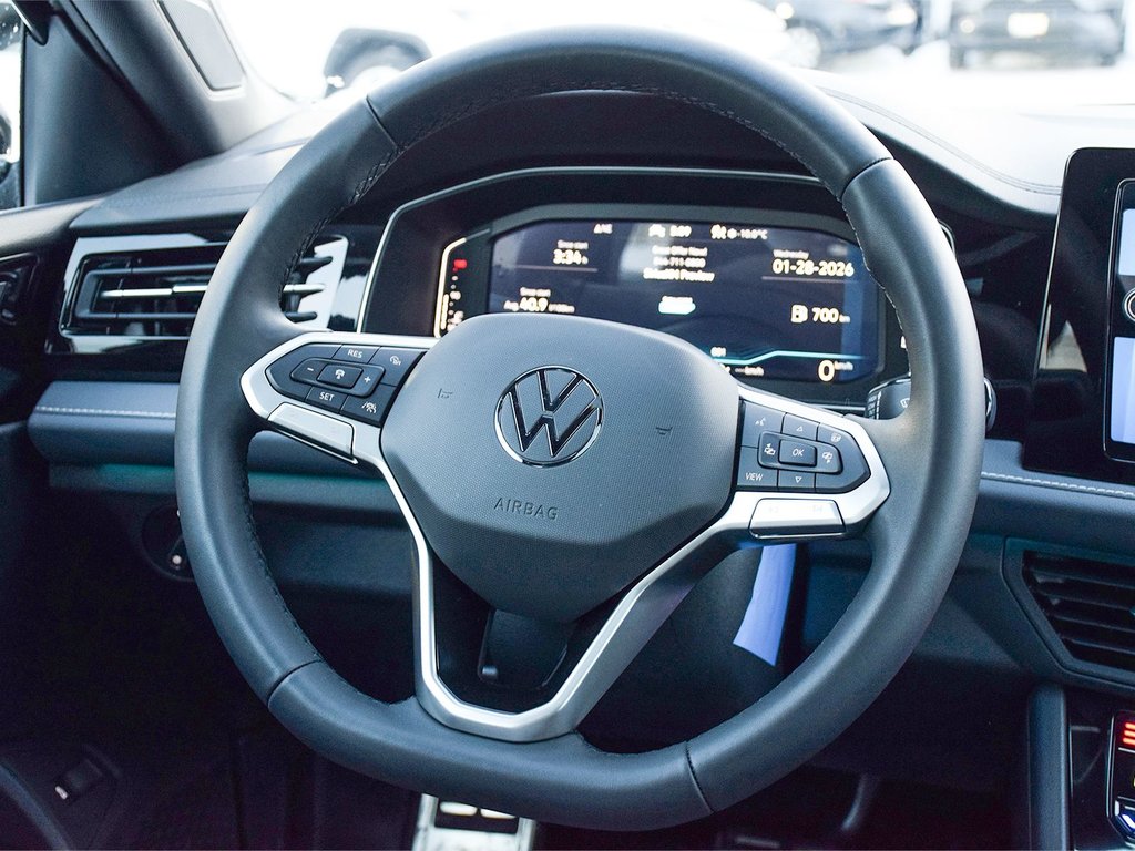 2026 Volkswagen Jetta Comfortline in Mississauga, Ontario - 17 - w1024h768px