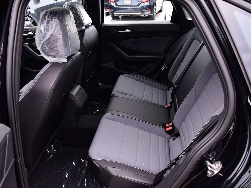 2026 Volkswagen Jetta Comfortline in Mississauga, Ontario - 11 - w1024h768px