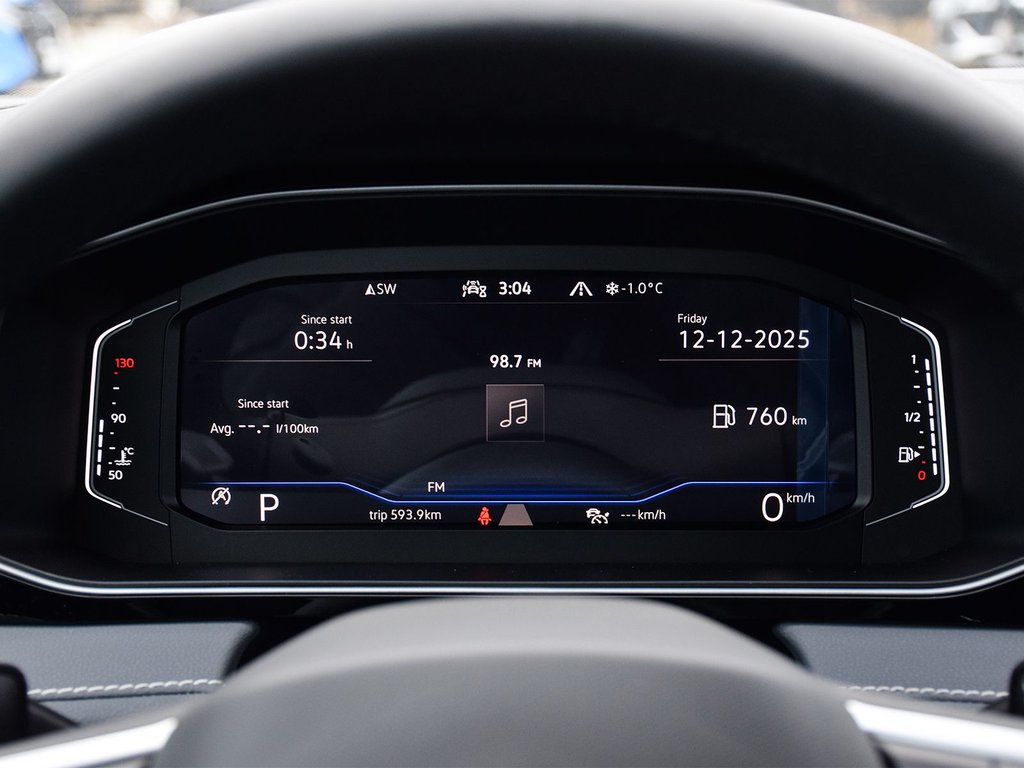 2026 Volkswagen Jetta Comfortline in Mississauga, Ontario - 19 - w1024h768px