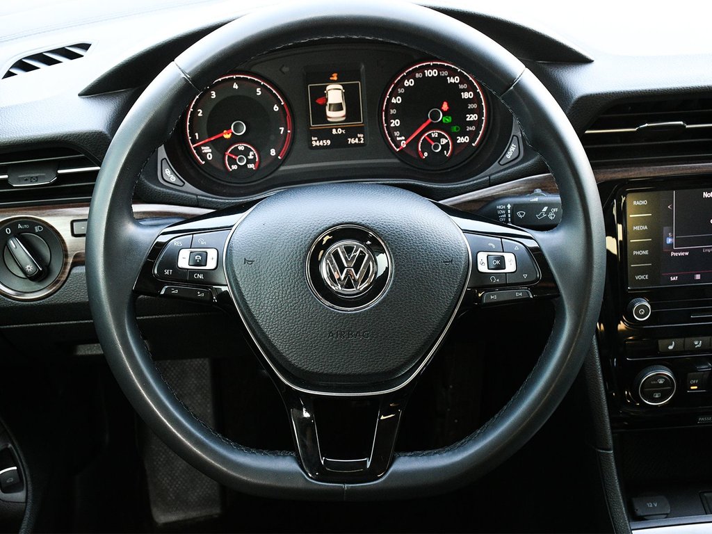 2022 Volkswagen Passat 2.0T Limited Edition in Mississauga, Ontario - 18 - w1024h768px